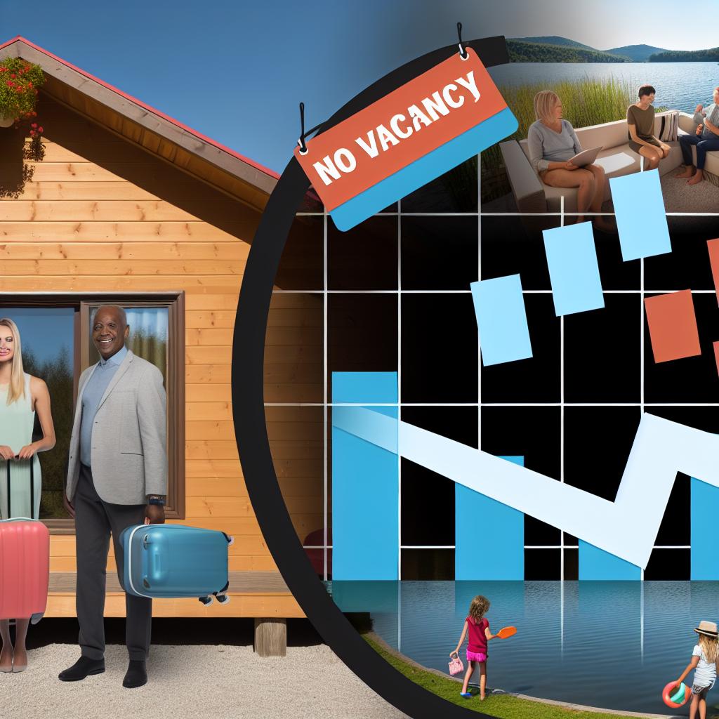 How to minimize vacancy rates for your vacation rental.