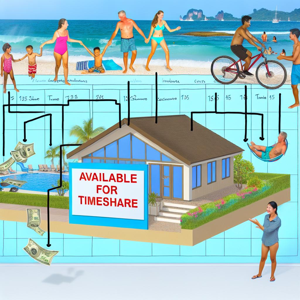 What is a timeshare, and how does it work?