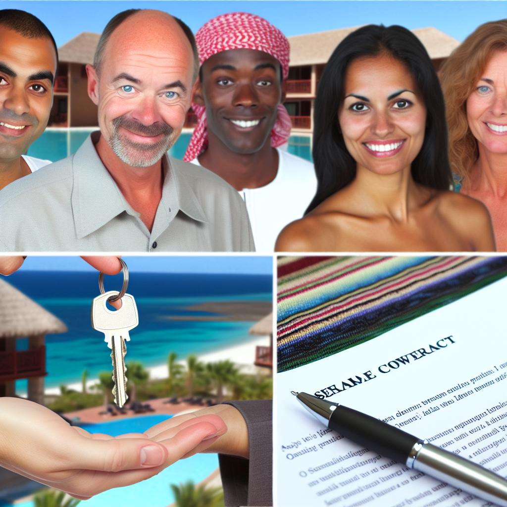Legal considerations for timeshare ownership.